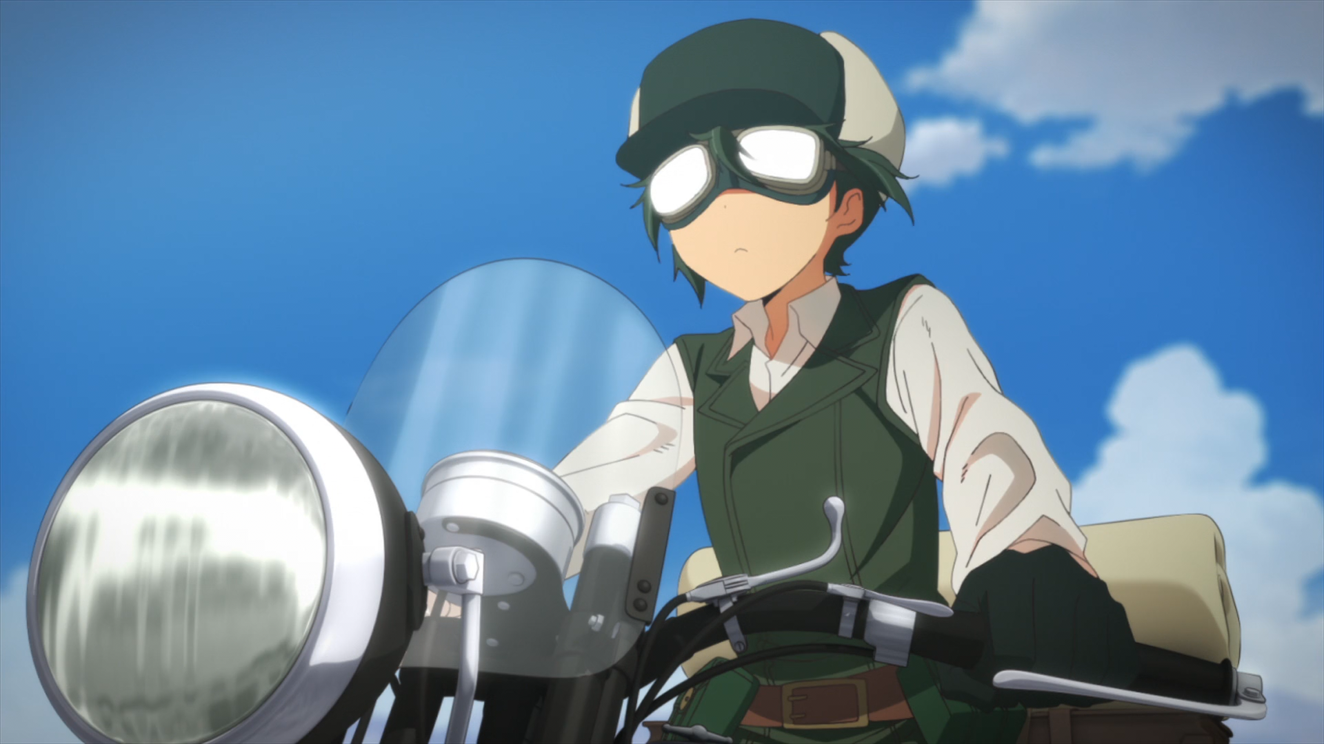 Kino no Tabi: The Beautiful World - The Animated Series (1080p) (PuyaSubs!)